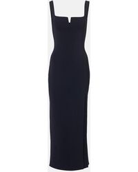 Galvan London - Freya Maxi Dress - Lyst