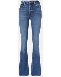 FRAME - Reboot Bootcut Jeans - Lyst