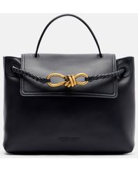 Bottega Veneta - Ciao Ciao Small Leather Tote Bag - Lyst