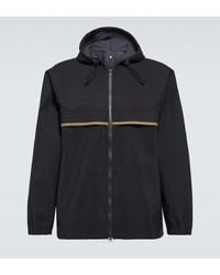 GR10K - Giacca Con Cappuccio - Lyst