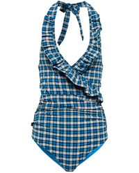 Ganni Beachwear and swimwear outfits for Women - Up to 70% off | Lyst