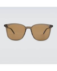 Gucci - Square-frame Acetate Sunglasses - Lyst