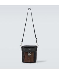 Prada - Smartphone-Etui Aus Re-Nylon - Lyst