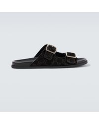 Gucci - Rhein Open Sandals - Lyst