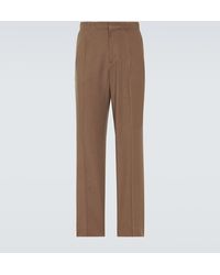 Our Legacy - Pantalones chinos anchos Borrowed - Lyst