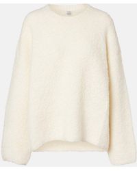 TOTEME - Pullover - Lyst
