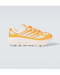 Hoka One One - Laufschuhe Mafate Three2 - Lyst