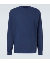 A.PRESSE - Vintage Cotton Jersey T-Shirt - Lyst