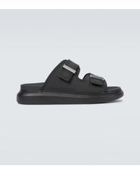 McQueen - Sandals - Lyst