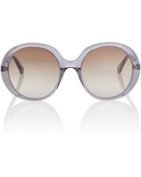 Damen-Sonnenbrillen von Chloé | Online-Schlussverkauf – Bis zu 34% Rabatt |  Lyst CH