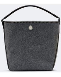 Moncler - Carlo Shoulder Bag - Lyst
