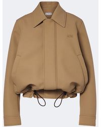 Loewe - Giacca Blouson Double L - Lyst