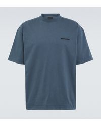 Balenciaga - Bb Medium Fit T-shirt - Lyst