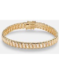Anita Ko - Bracelet En Or 18 Ct Et Diamants - Lyst