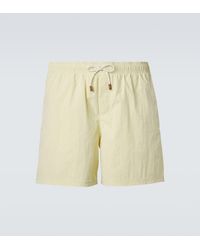 Umit Benan - Antibes Swim Trunks - Lyst