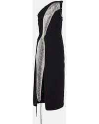 Maticevski - Midikleid - Lyst