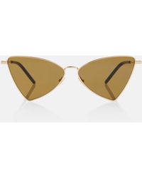 Saint Laurent - Sl 303 Jerry Cat-eye Sunglasses - Lyst