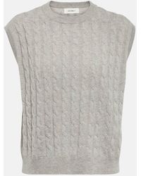 Lisa Yang - Miko Cashmere Sweater Vest - Lyst