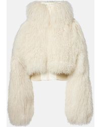 CORDOVA - Nozawa Shearling Jacket - Lyst
