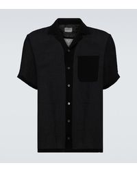LeKasha - Linen Shirt - Lyst