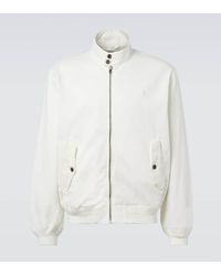 Polo Ralph Lauren - Bedford Cotton Chino Blouson - Lyst