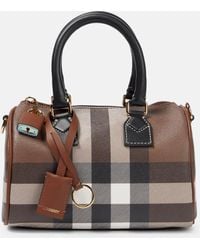 Burberry - Bags - Lyst