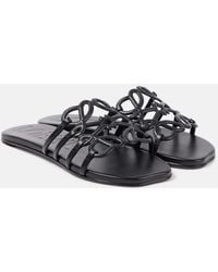 Loewe - Sandali Petal Anagram - Lyst
