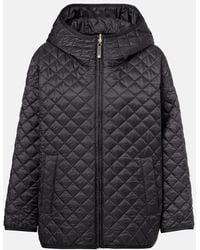 Max Mara - The Cube Leo Quilted Jacket - Lyst
