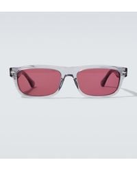 Sestini Eyewear - Rectangular Sunglasses - Lyst