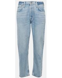 Citizens of Humanity - Jeans Regular Isla A Vita Bassa - Lyst