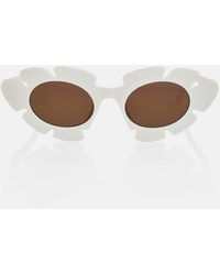 Loewe - Paula's Ibiza - occhiali da sole cat-eye - Lyst