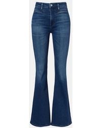 Citizens of Humanity - Lilah Flare High-Rise Flared Jeans - Lyst