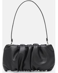 STAUD - Bean Leather Shoulder Bag - Lyst