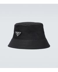 Prada - Re-Nylon Bucket Hat - Lyst