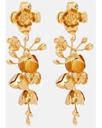 Chloé - Pendientes Bouquet - Lyst