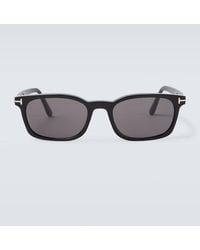 Tom Ford - Miles Rectangular Sunglasses - Lyst