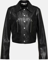 Stella McCartney - Giacca A Camicia - Lyst
