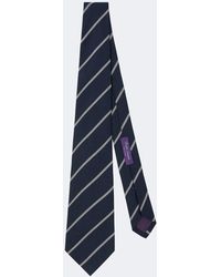 Ralph Lauren - Striped Silk Tie - Lyst