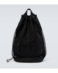 AURALEE - X Aeta Large Mesh Backpack - Lyst