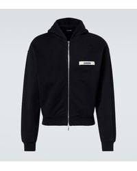 Jacquemus - Sweatshirt With Logo - Lyst