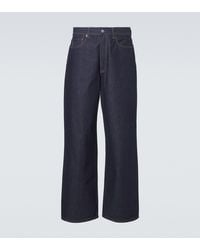 Acne Studios - Jeans Anchos 1981 - Lyst