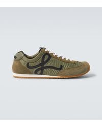 Loewe - Ballet Runner 2.0 Sneakers - Lyst