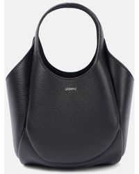Coperni - Bucket-Bag Swipe Mini aus Leder - Lyst