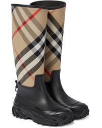 Burberry Boots for Women | Online Sale up to 55% off | Lyst