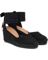 castaner wedges sale