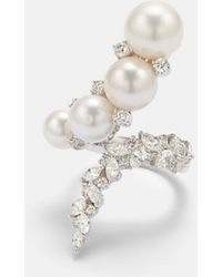 YEPREM - Anello Pearlescent - Lyst