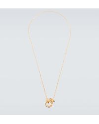 Versace - La Medusa Chain Necklace - Lyst