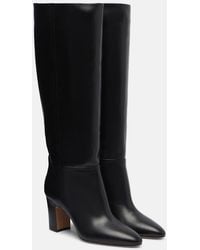 Paris Texas - Lavinia 75 Leather Knee-High Boots - Lyst