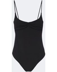 Jacquemus - Pina Jersey Bodysuit - Lyst