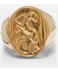 Chloé - Oversized Ring - Lyst